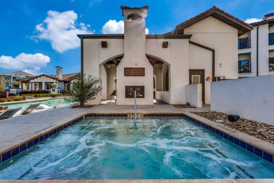 Astonishing Cozysuites On I-35 With Pool&Parking #06 Pflugerville Buitenkant foto